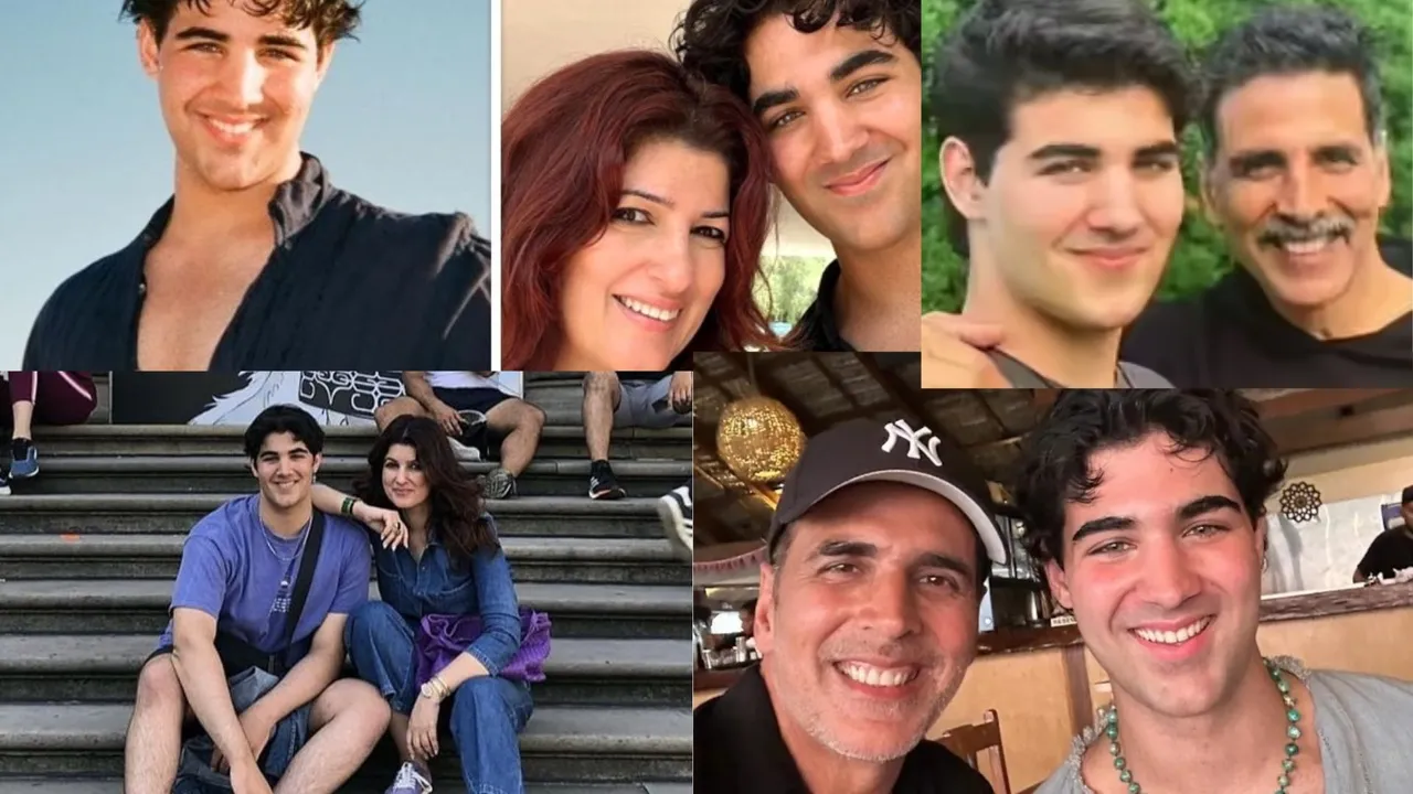 Star kids not always wanting acting careers Akshay Kumar son Arav career choice