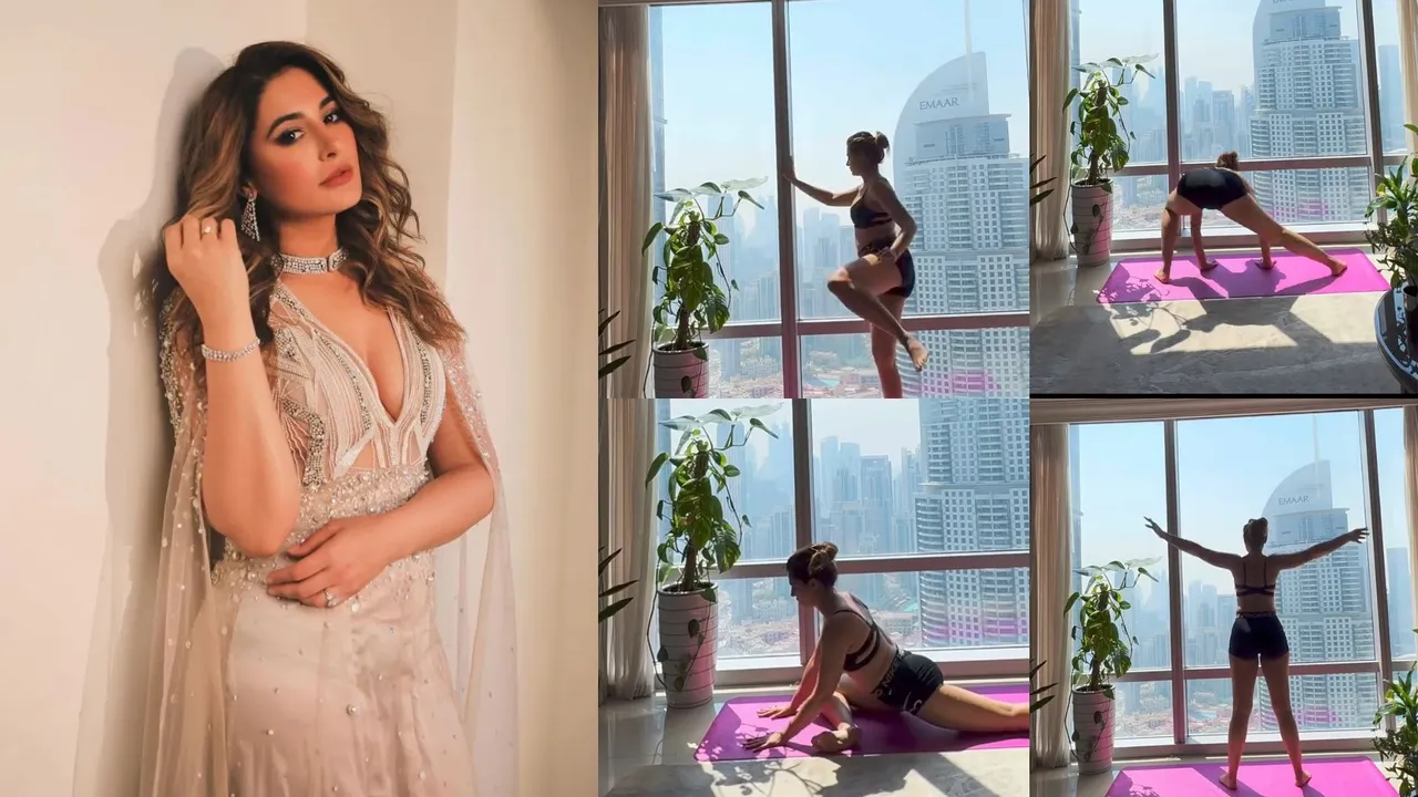 Nargis Fakhri fitness and healthy lifestyle
