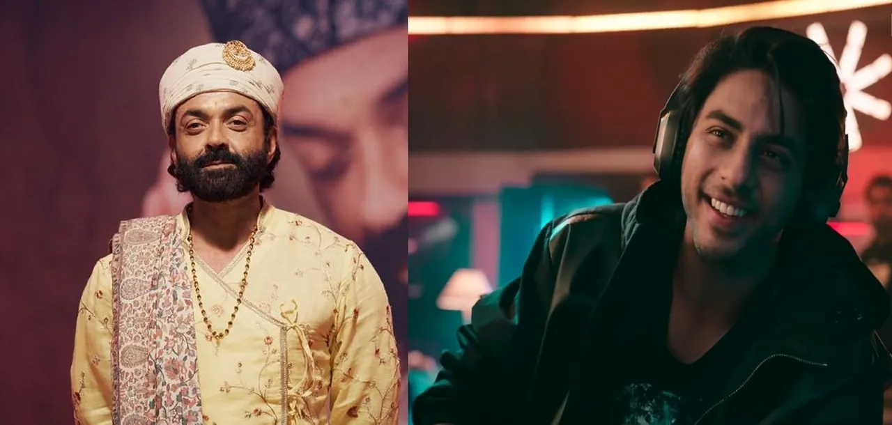 Bobby Deol praises Aryan Khan direction says OTT gave him new life in cinema