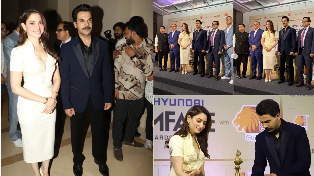 70th Filmfare Awards 2025