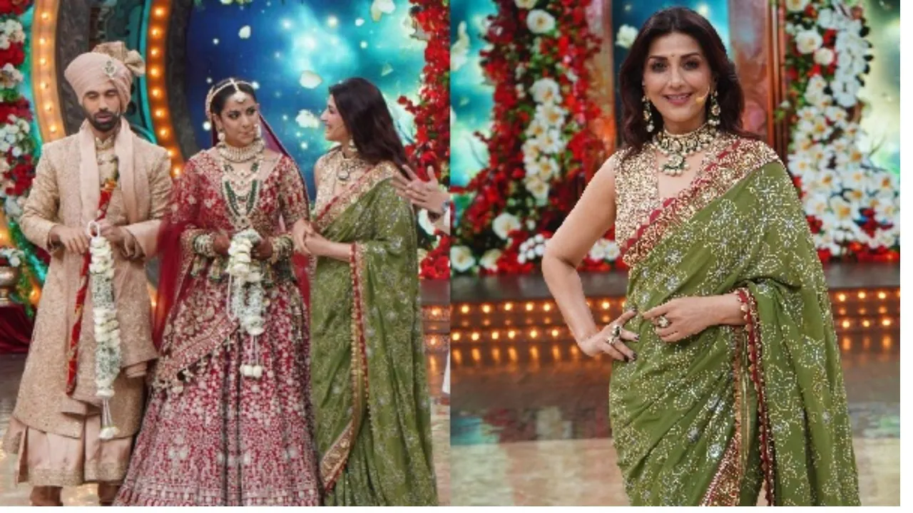 Dhamal with Pati Patni aur Panga