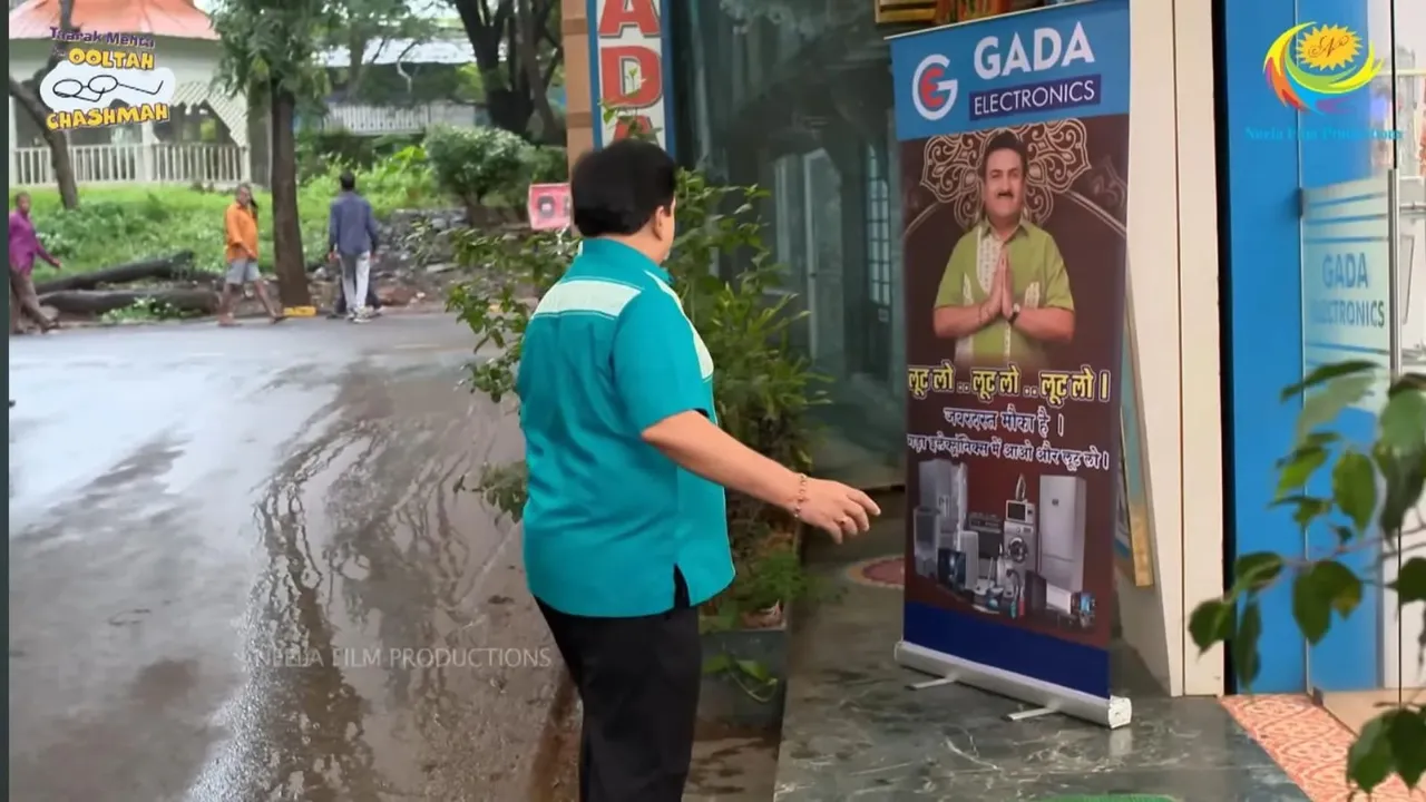 Taarak Mehta Ka Ooltah Chashmah Big Loot Sale episode
