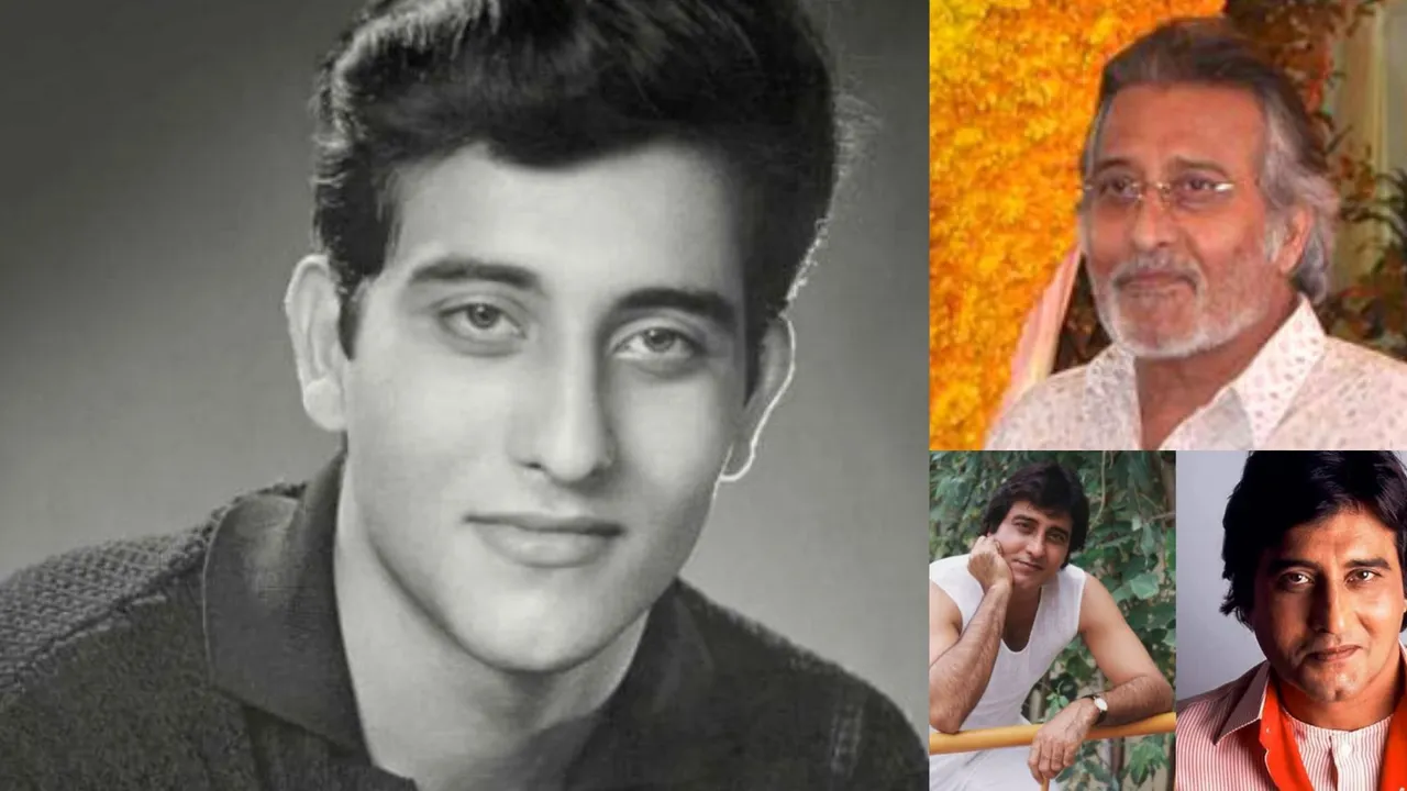 Vinod Khanna 79th birthday tribute 2025