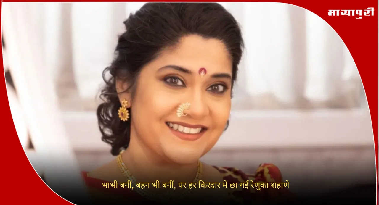 Renuka Shahane Birthday:
