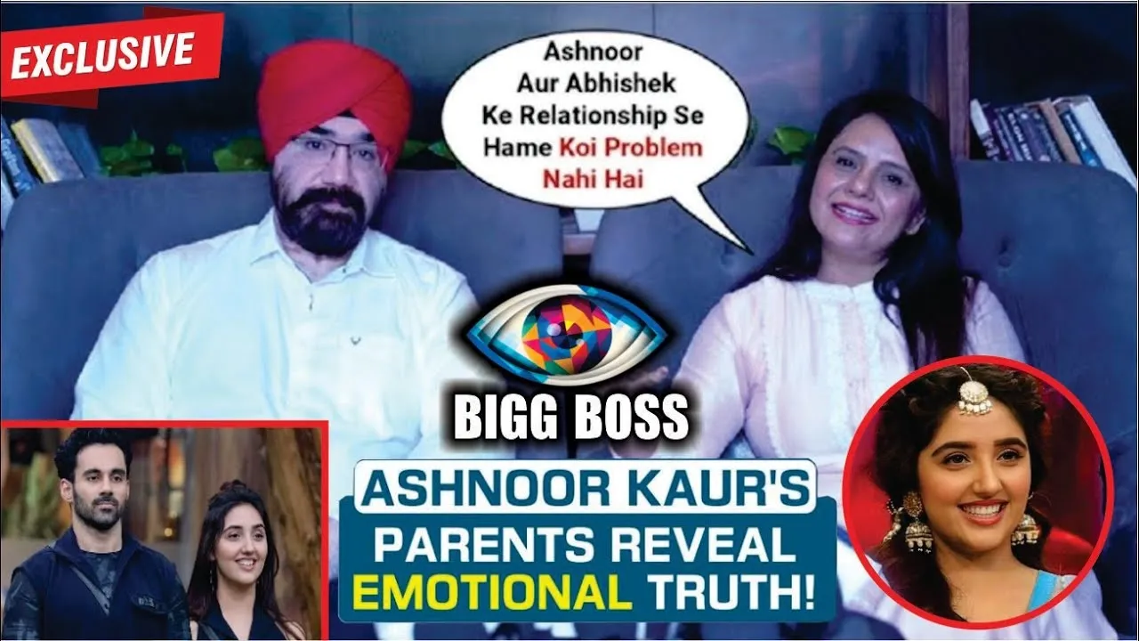 Ashnoor Kaur Bigg Boss