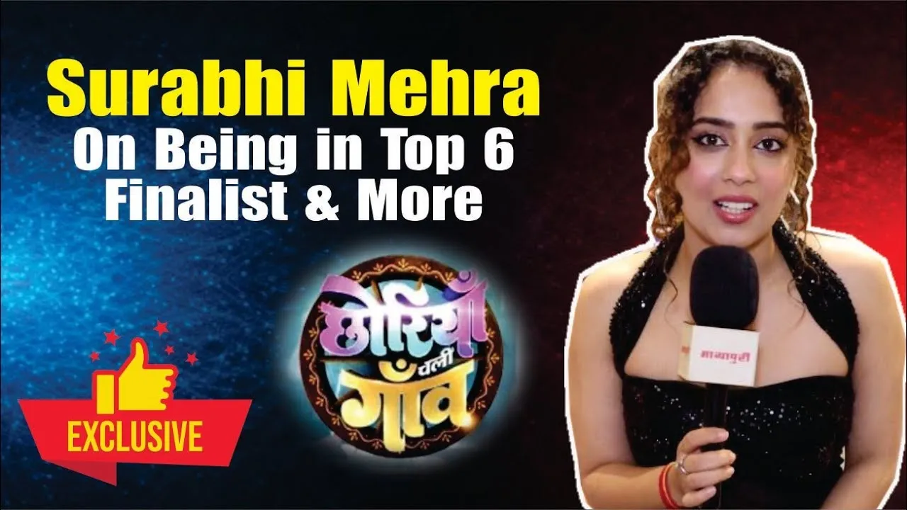 Surabhi Mehra journey