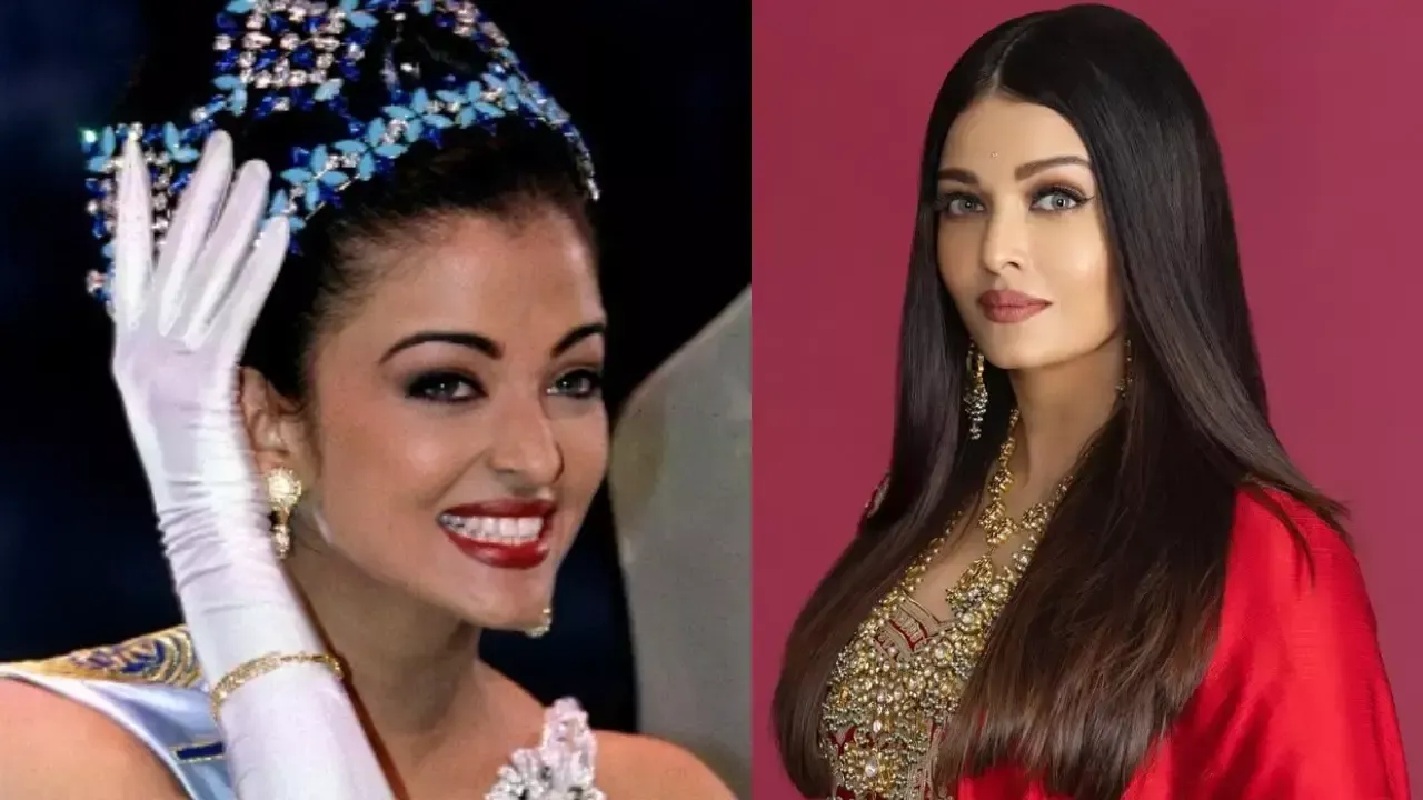 Happy Birthday Aishwarya Rai Bachchan