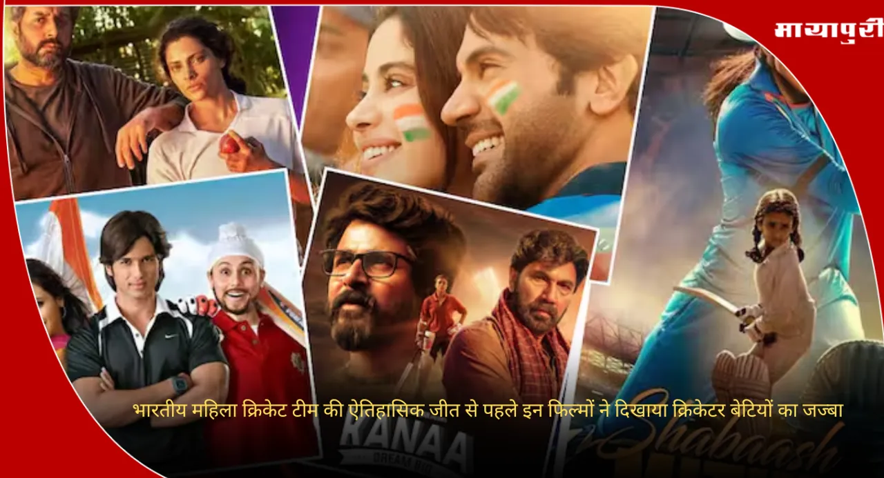 Films On Women’s Cricket