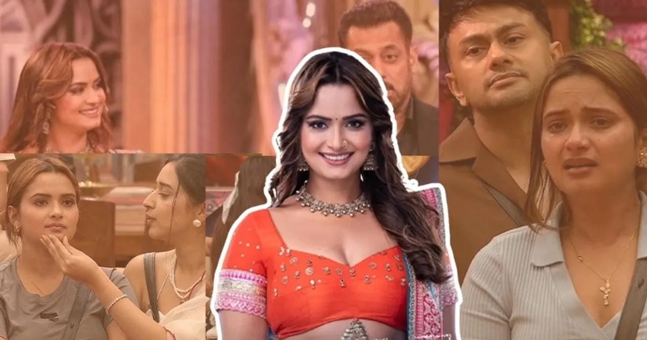 BIGG BOSS 19 Neelam Giri on Pranit decision friendship with Tanya and Gaurav game