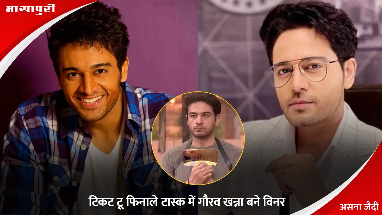 Bigg Boss 19 Gaurav Khanna