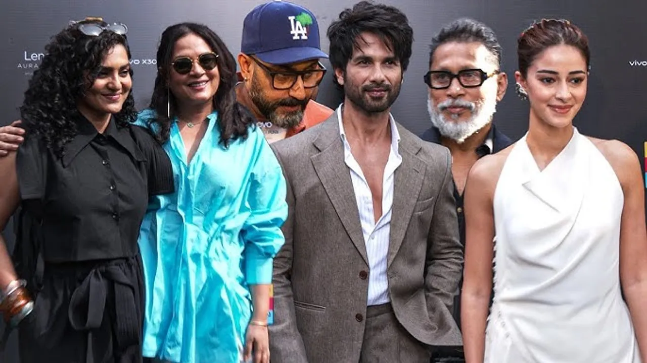 From Ananya Shahid to Abhishek Bachchan everyone set the stage on fire at IFP Festival Season 15