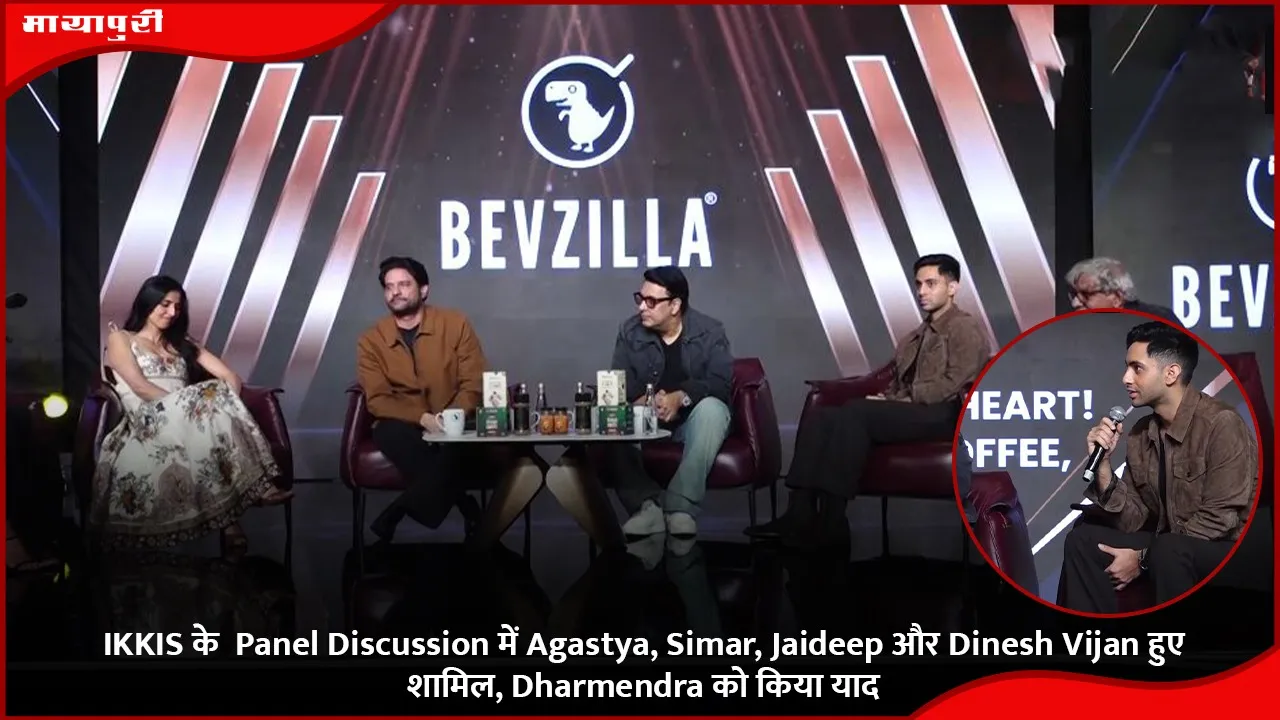 ikkis panel discussion