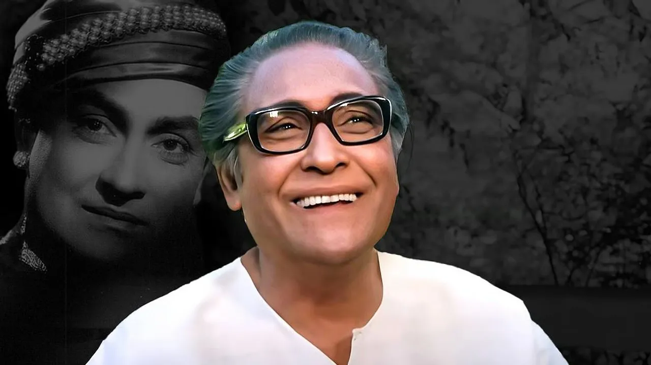 Ashok Kumar Death Anniversary