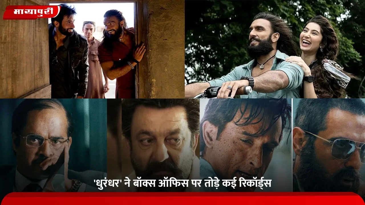 Dhurandhar Box Office Collection Day 13