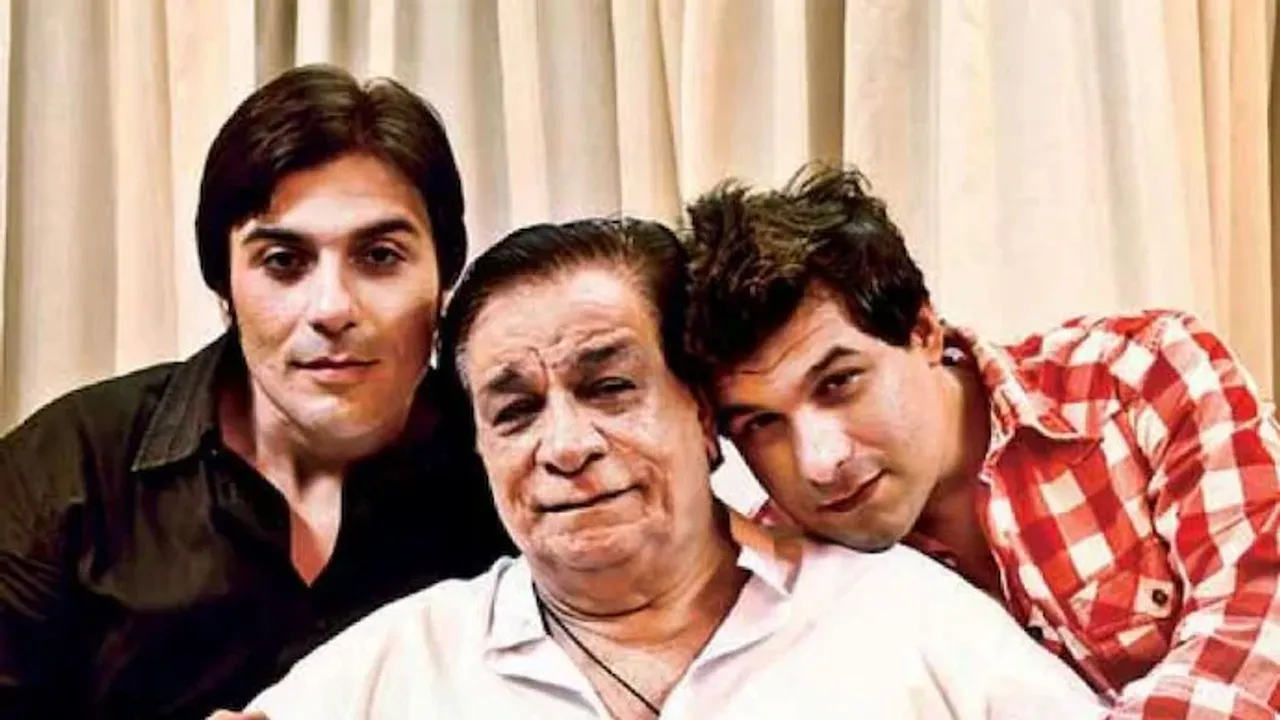 Kader Khan Death Anniversary