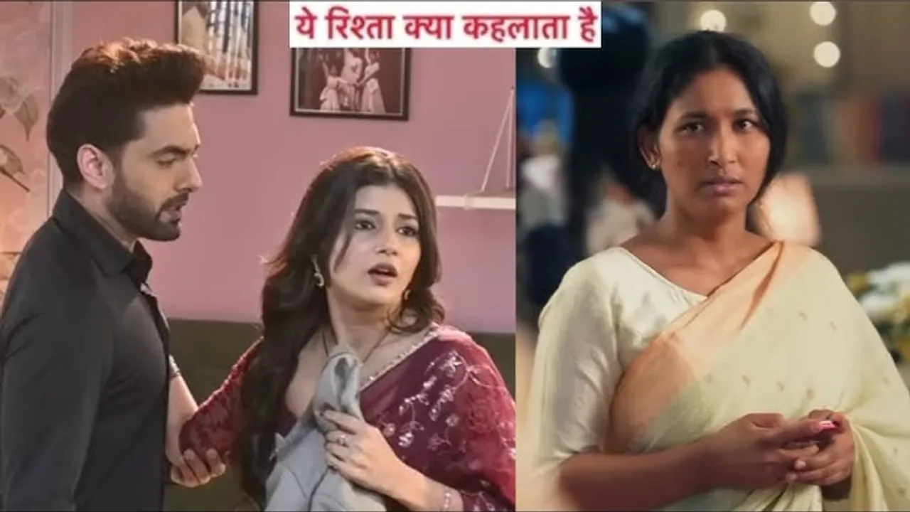 Yeh Rishta Kya Kehlata Hai Upcoming Twist