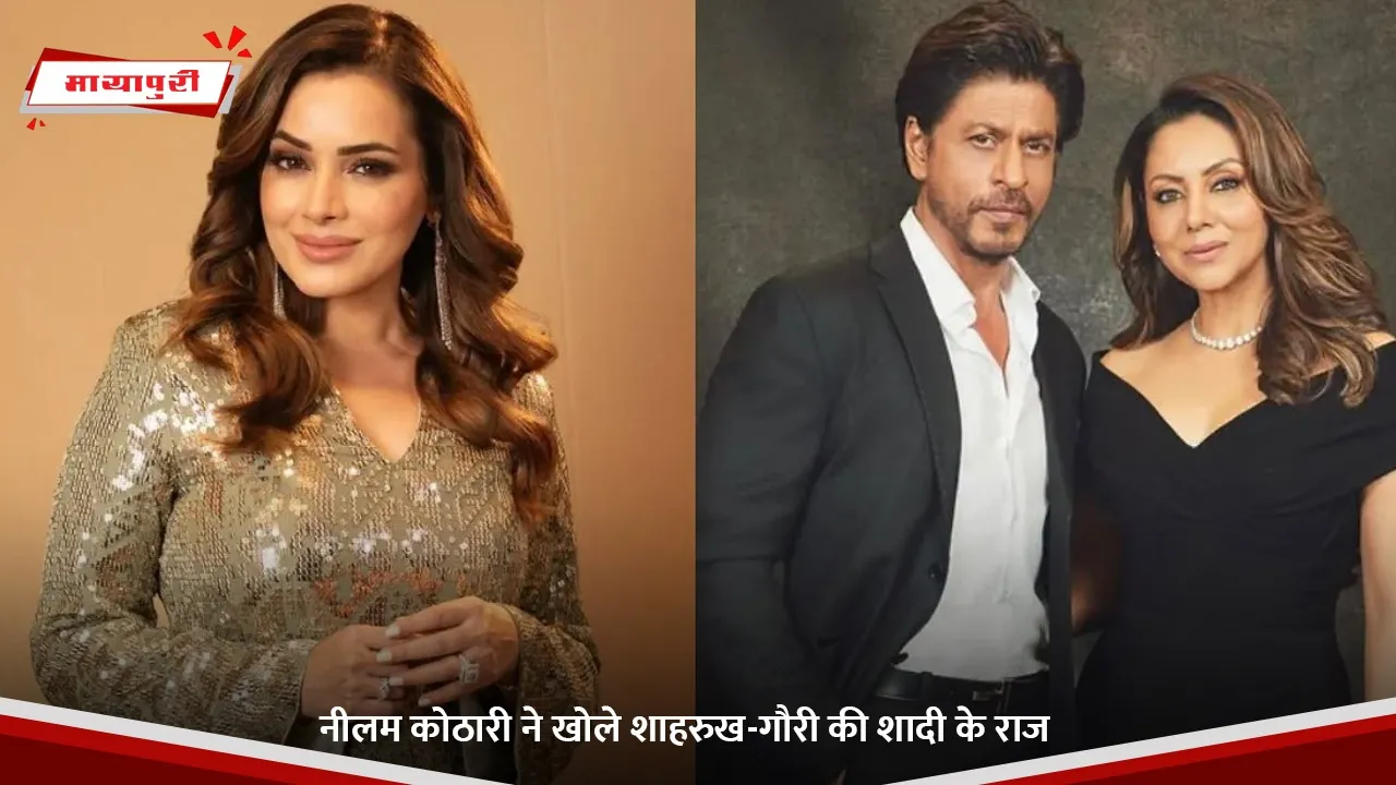 gauri khan shahrukh khan