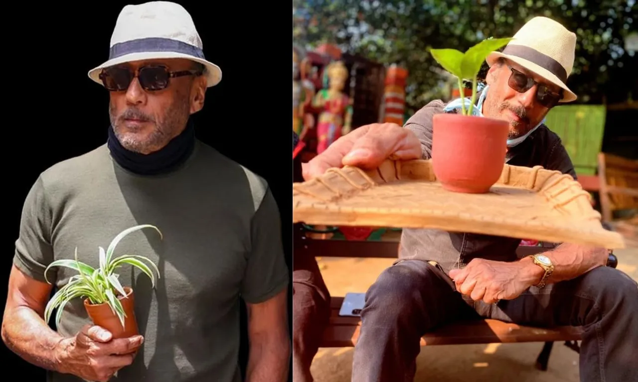 Jackie Shroff Long Standing Environmental Vision Marches Forward with Mitti Ki Awaaz an Initiative that Actively Involves Youth