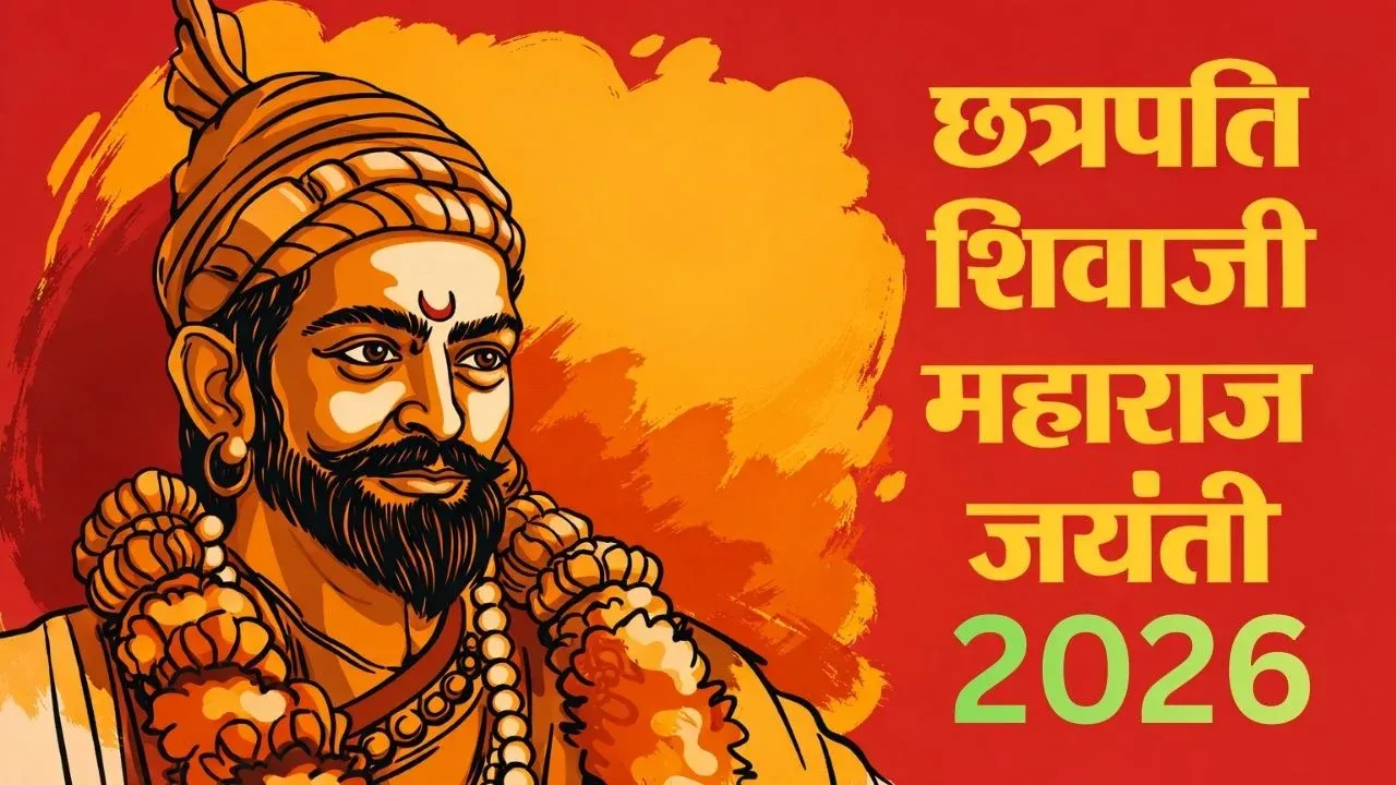 Chhatrapati Shivaji Maharaj Motivational Award 2026