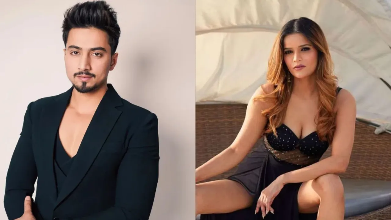 Archana Gautam Faizu emotional moment Hearts Dare task