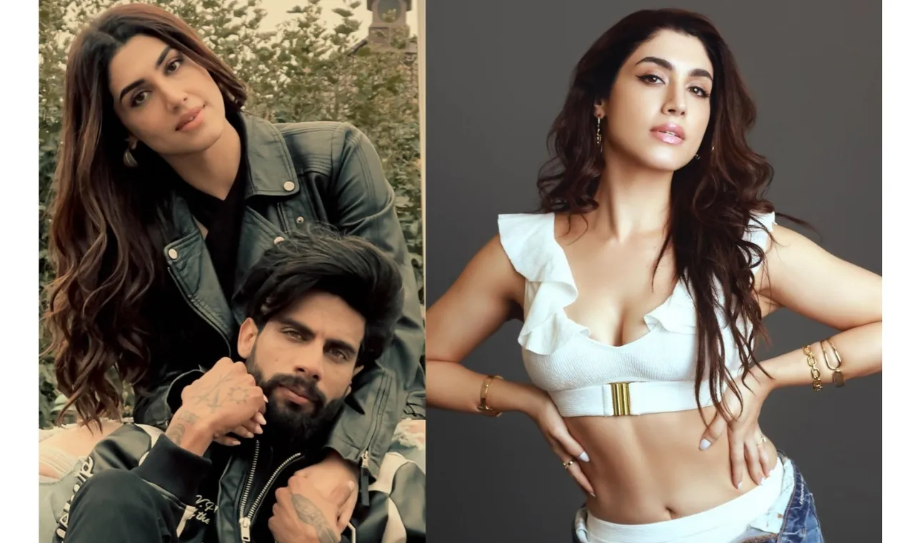 Delbar Arya and Singer Singga To Bring Audience The LoveY Dovey Song Of The Year Shadow 2