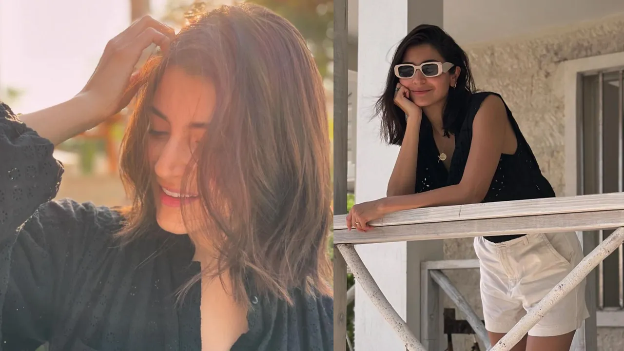  Anushka