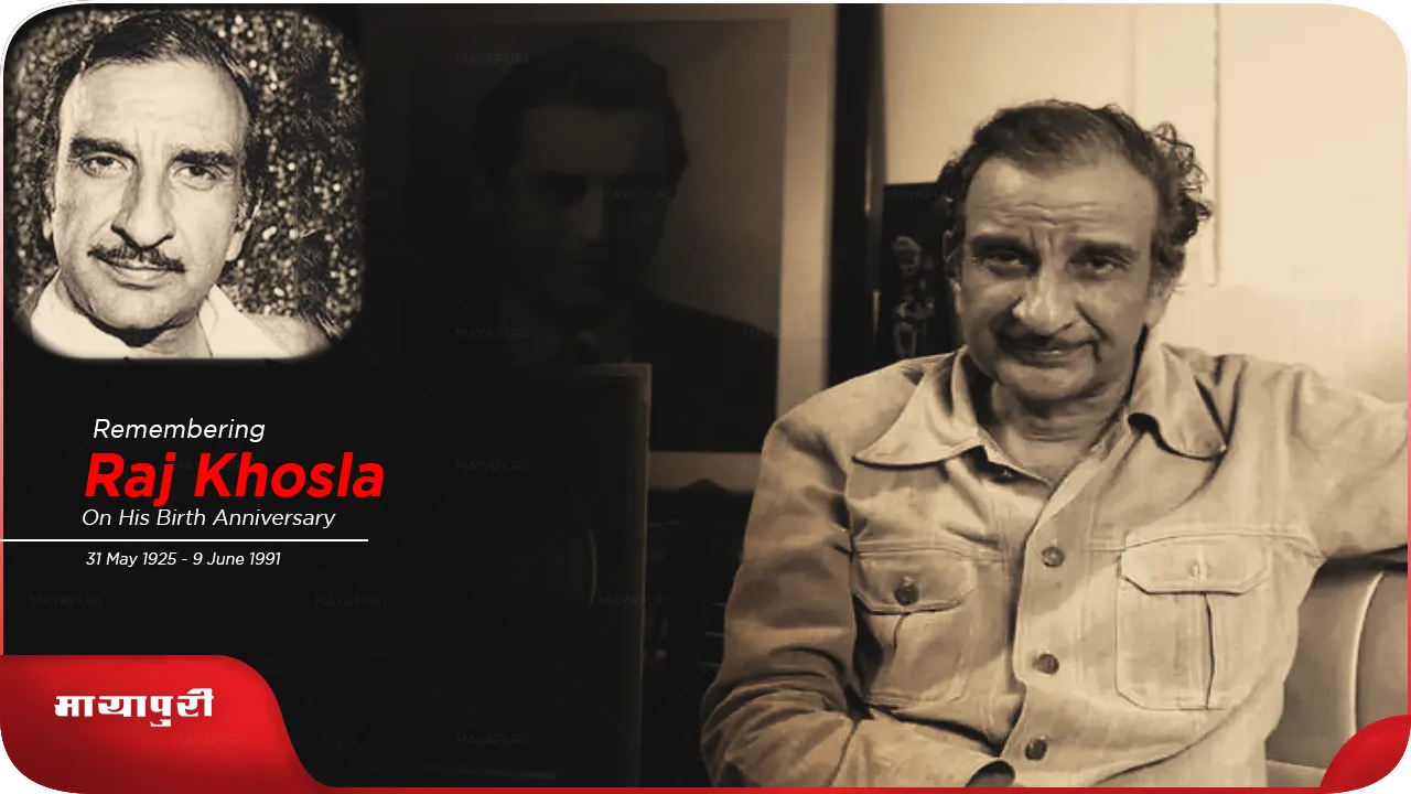 Raj Khosla