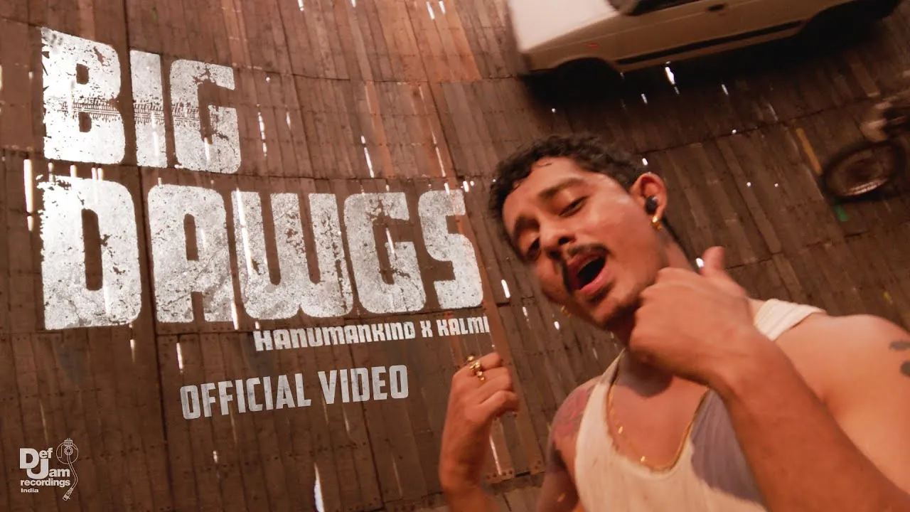 Hanumankind Returns with Bold New Track Big Dawgs after a year long hiatus