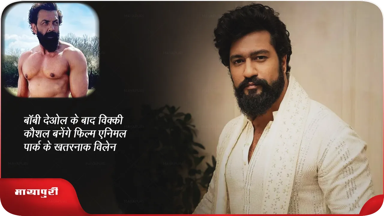 Vicky Kaushal 