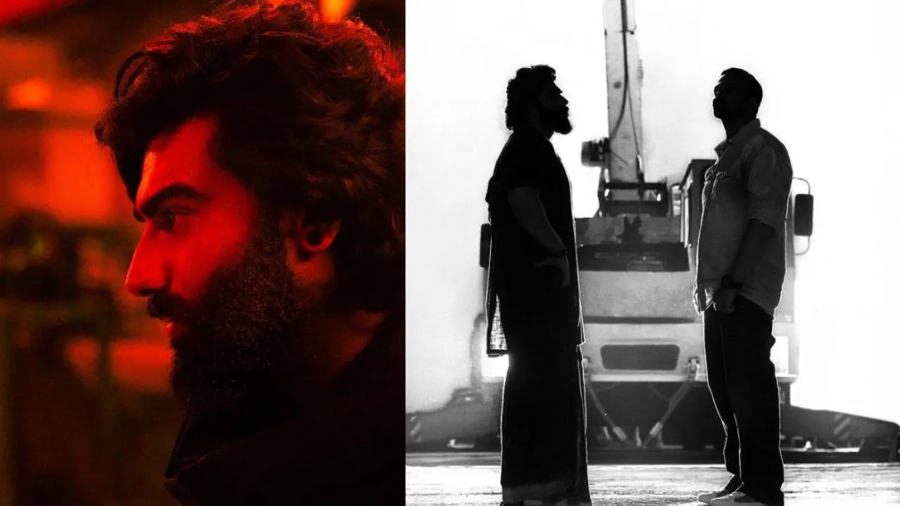 Arjun Kapoor wraps up his part of shooting for Singham Again