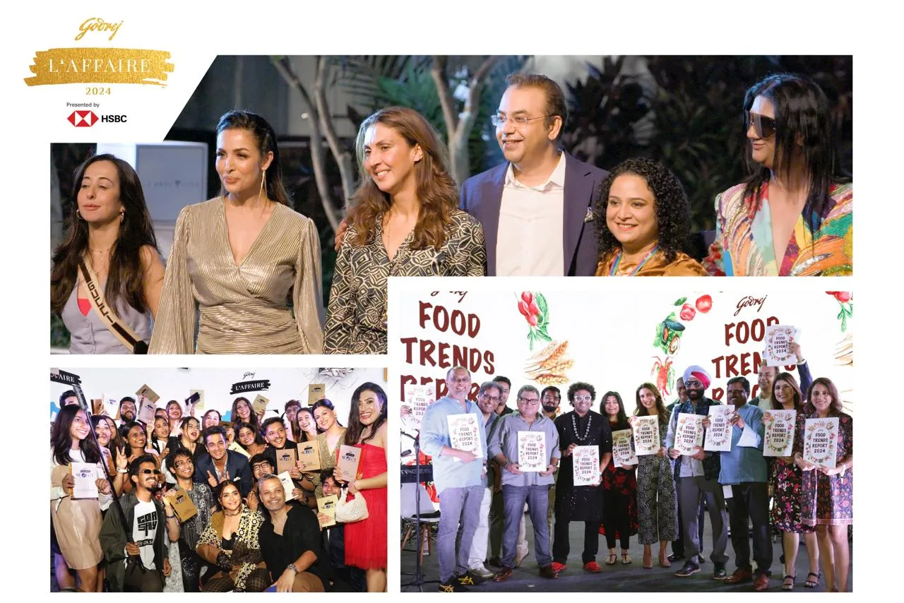 6th edition of Godrej Lafare concludes with All Things Goodness