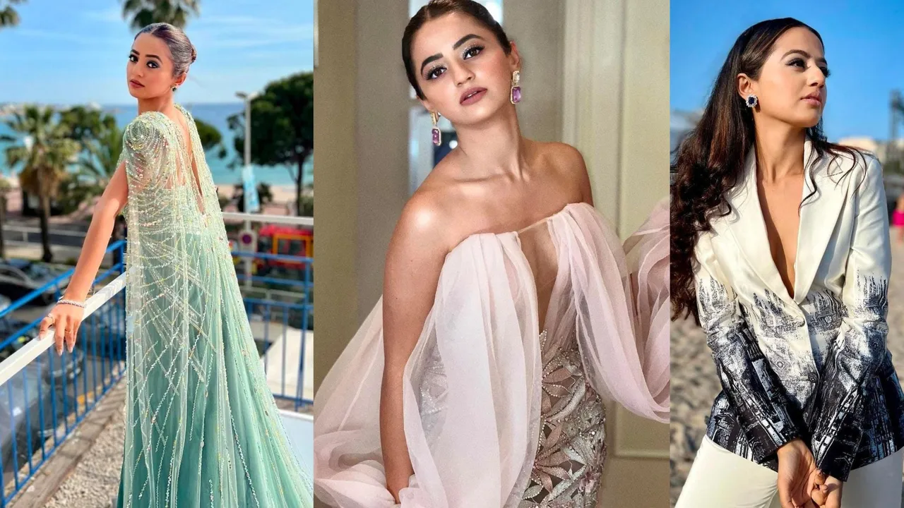 5 times when Helly Shah stole the show with her stylish look 