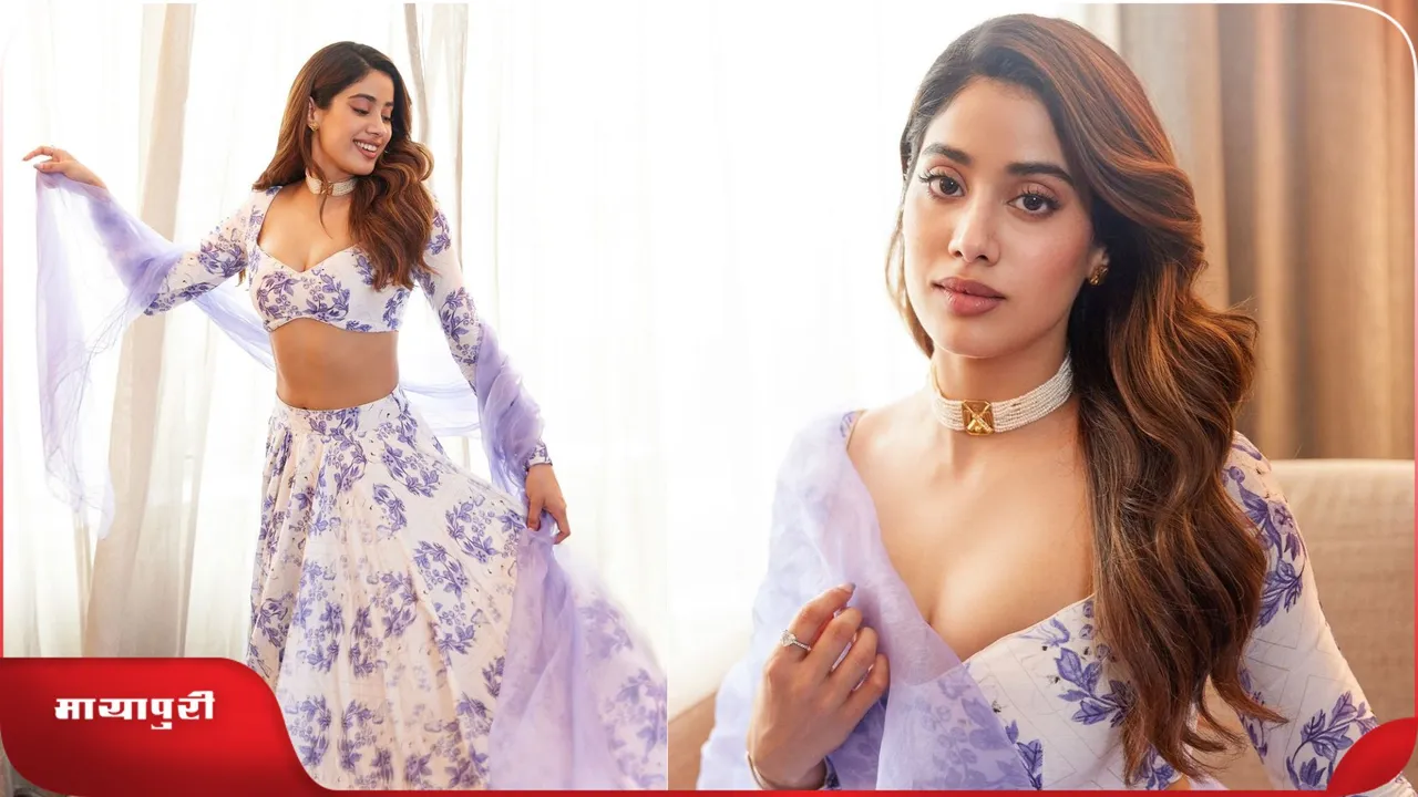 Janhvi Kapoor Latest Photos