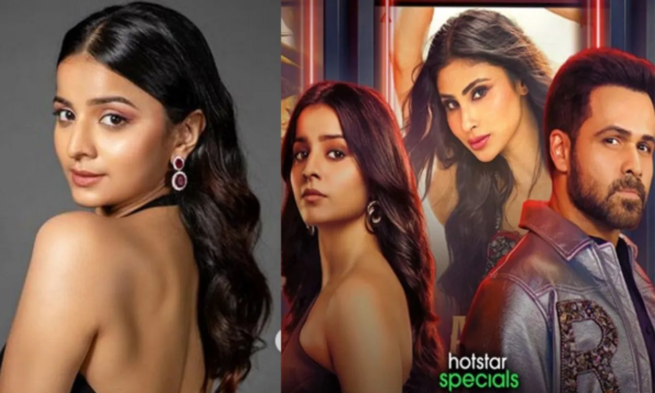 says Mahima Makwana on Disney plus Hotstar Showtime