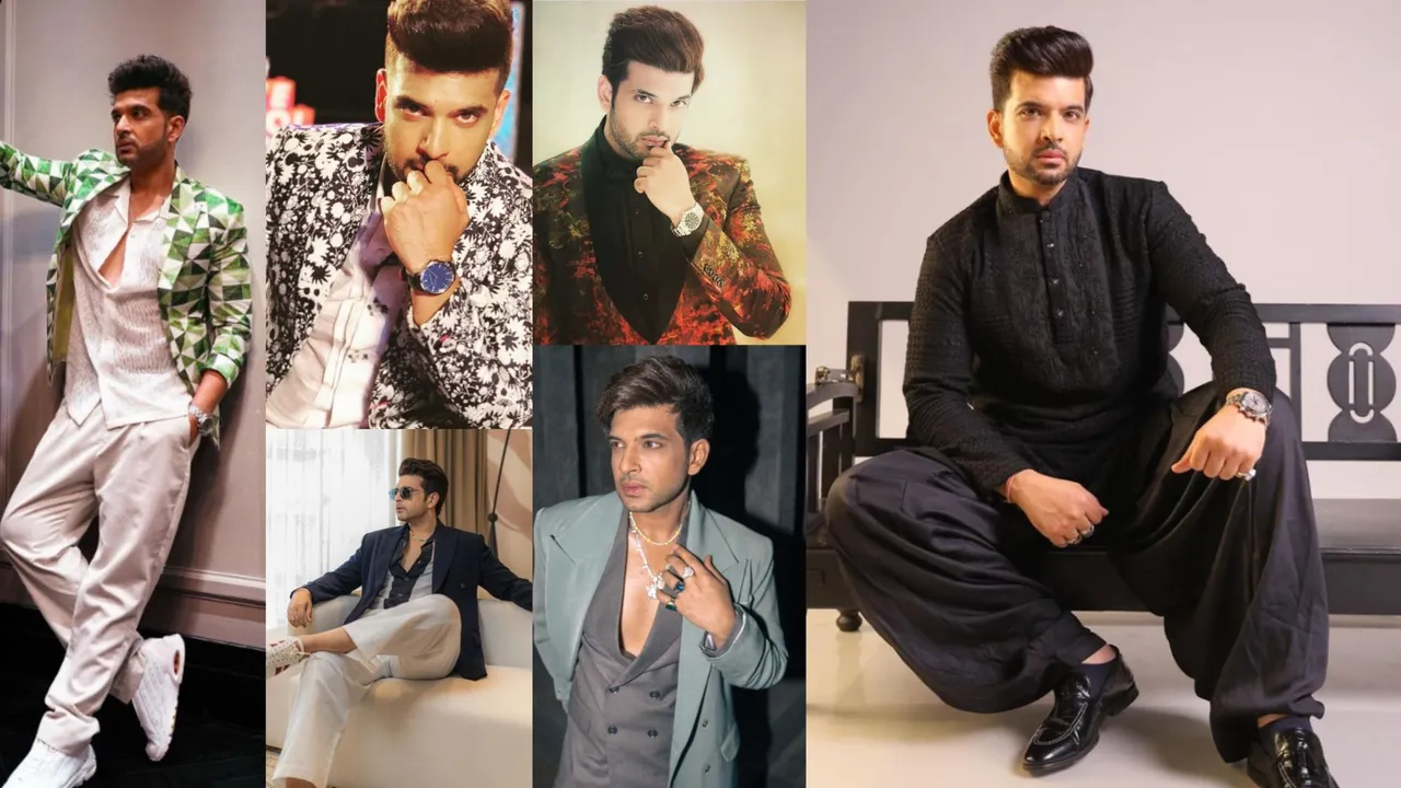 You will be shocked to see the fashion style and lifestyle of famous actor Karan Kundra