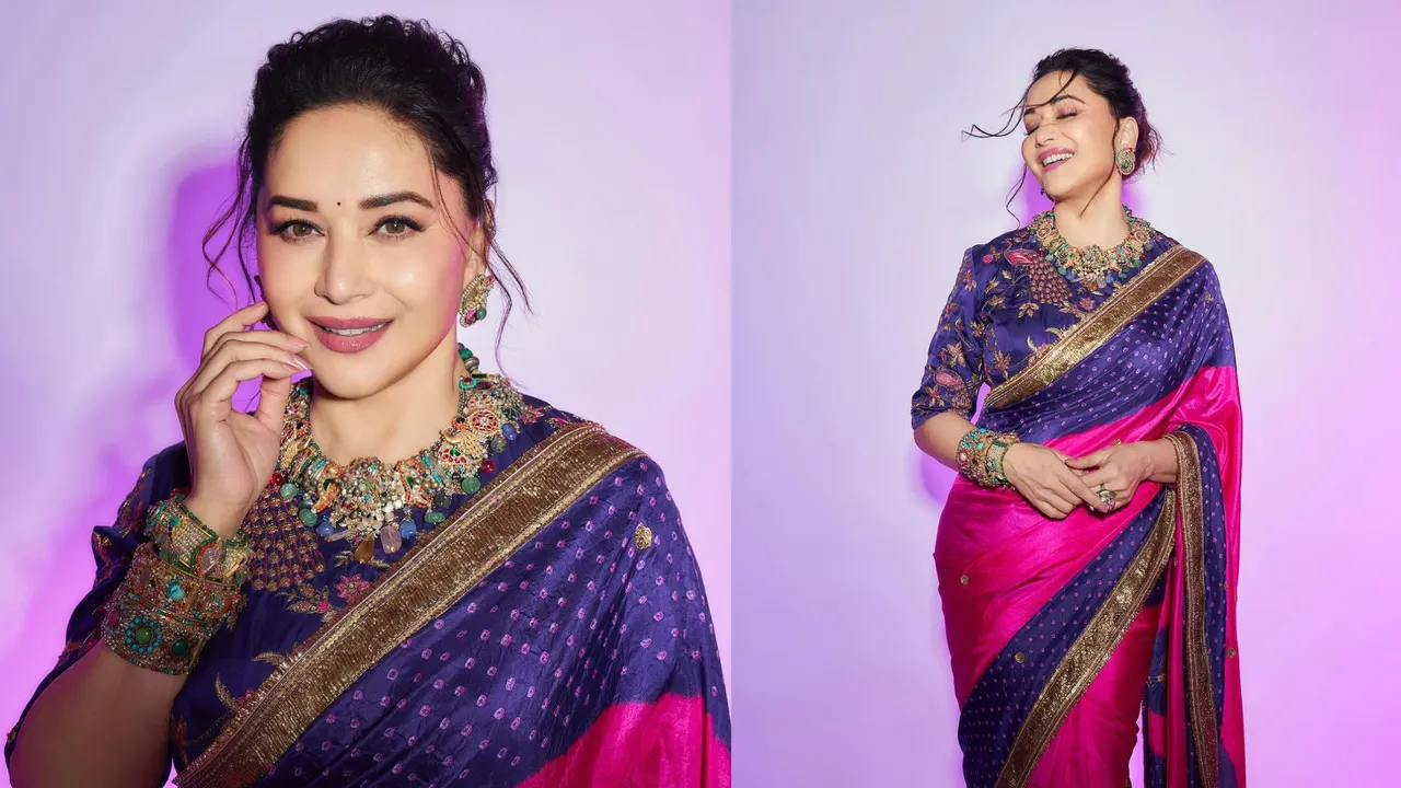 Madhuri Dixit