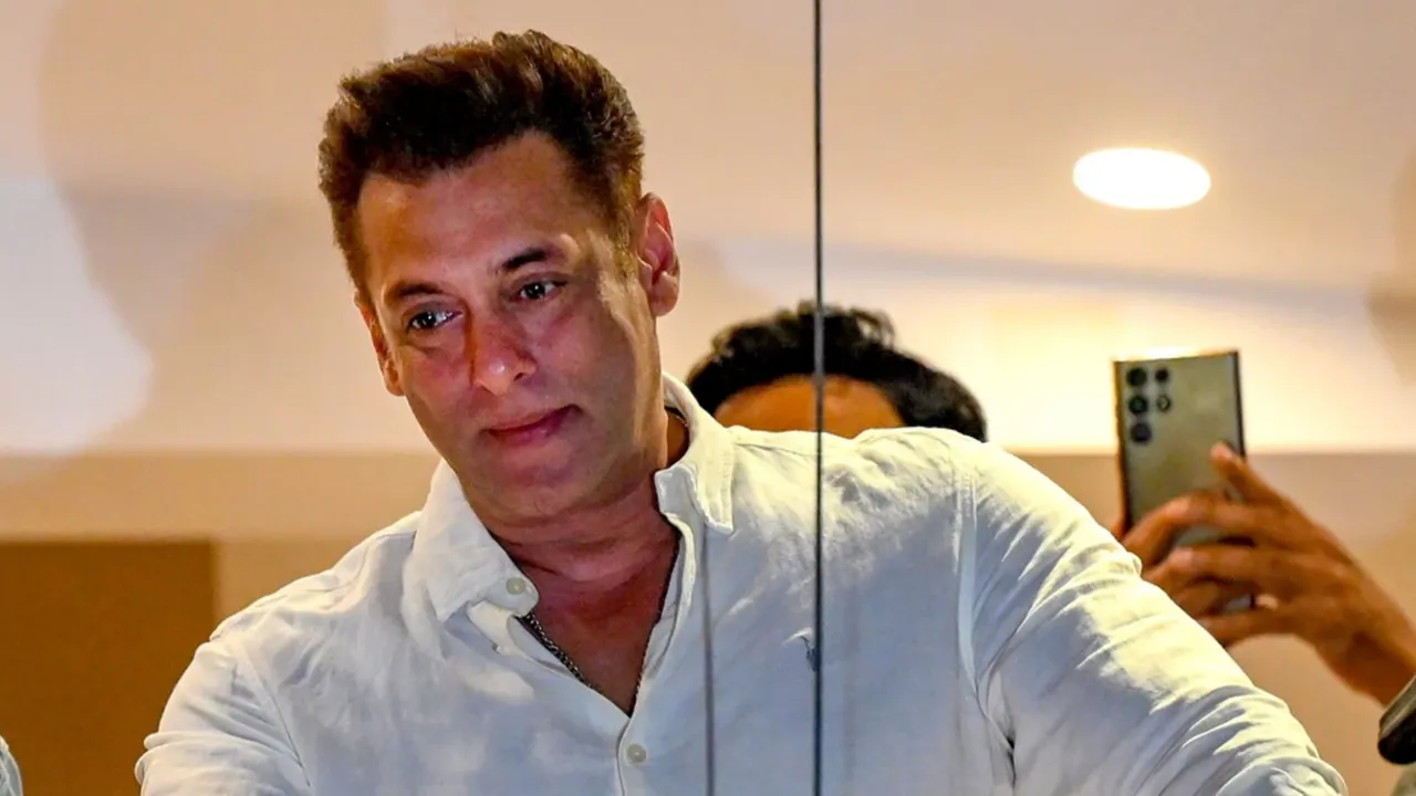 Salman Khan