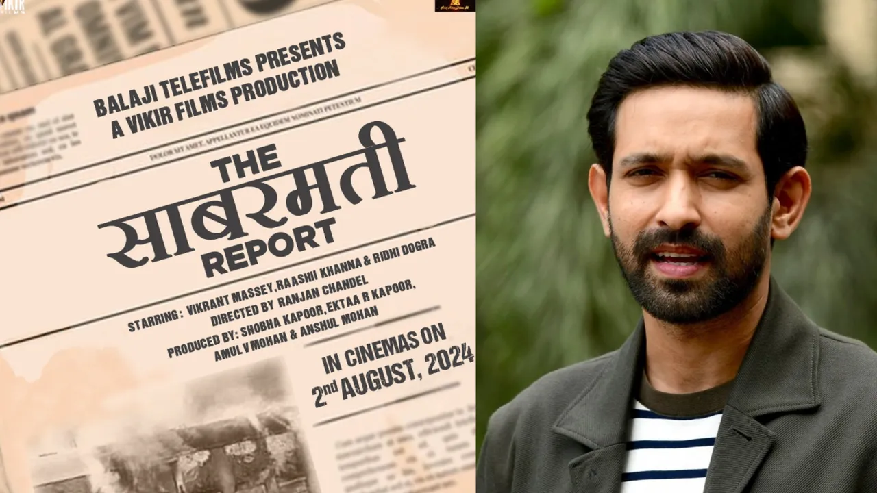  The Sabarmati Report