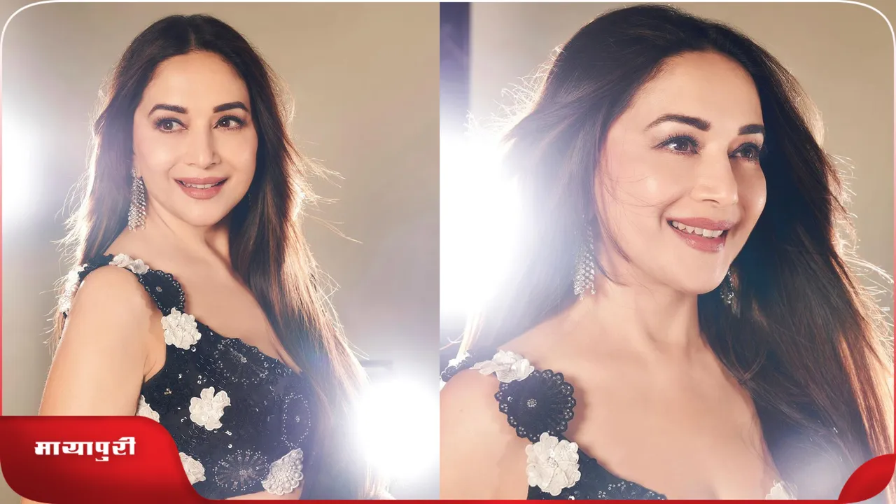  Madhuri Dixit 