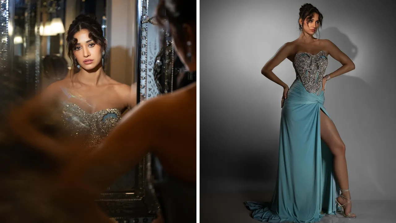 Disha Pataani stuns fans with her new photoshoot