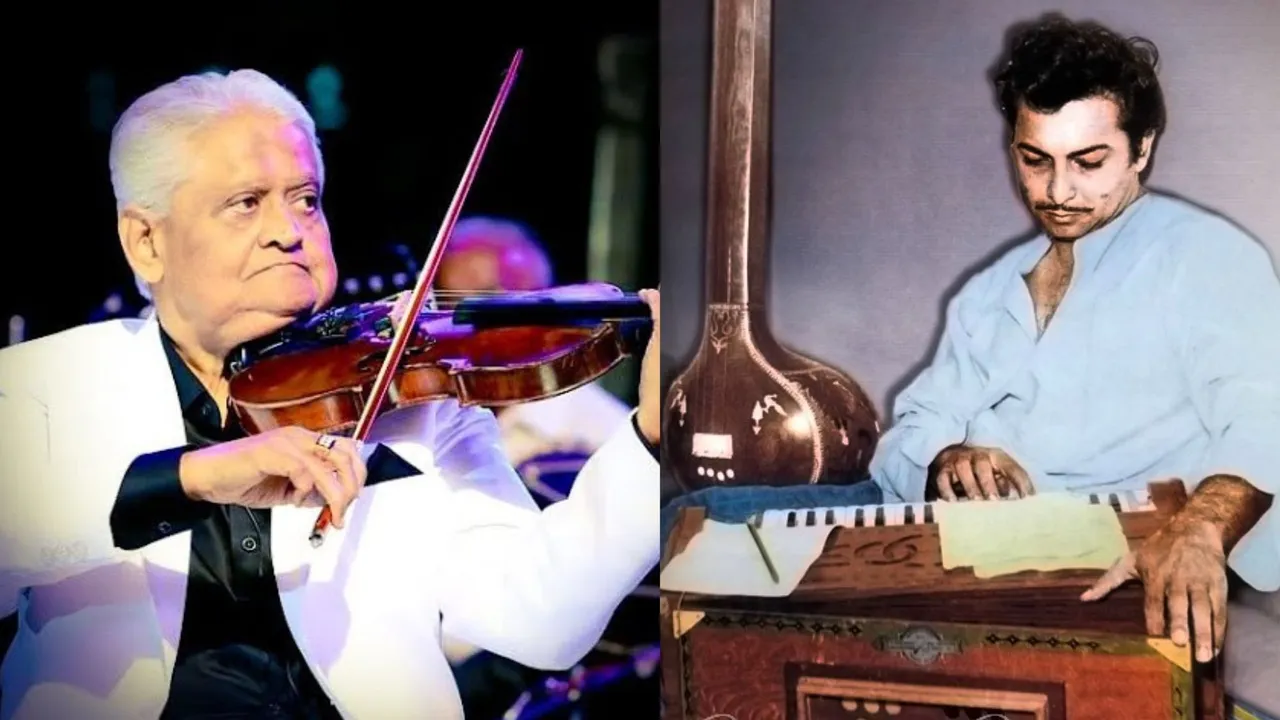 Versatile Madan Mohan jee will always remain the Monarch of classic lyrical Melody