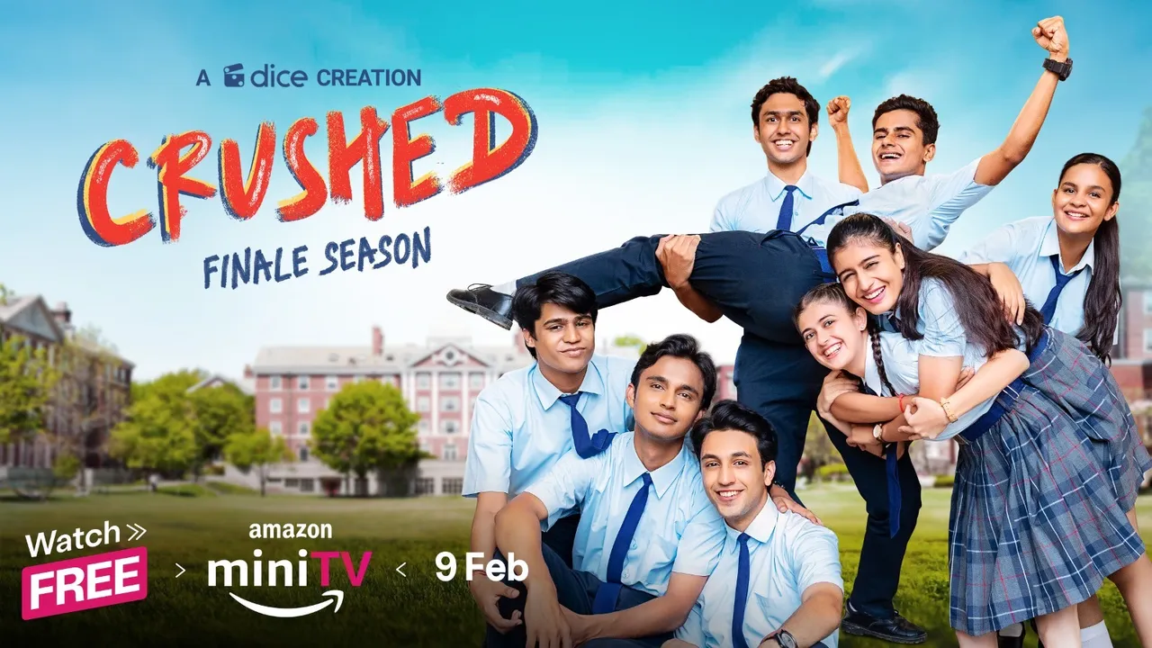 Crushed Season 4 