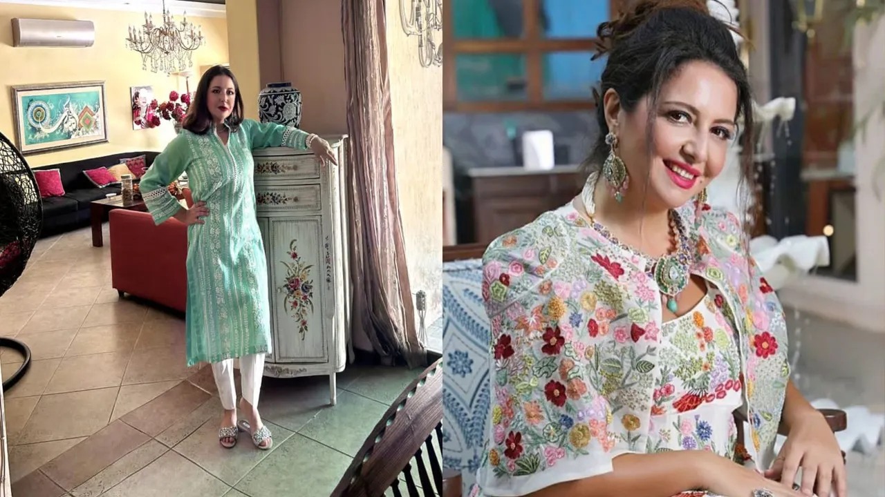 Gioconda Vessichelli will show magic with Sufi music Qawwali and opera