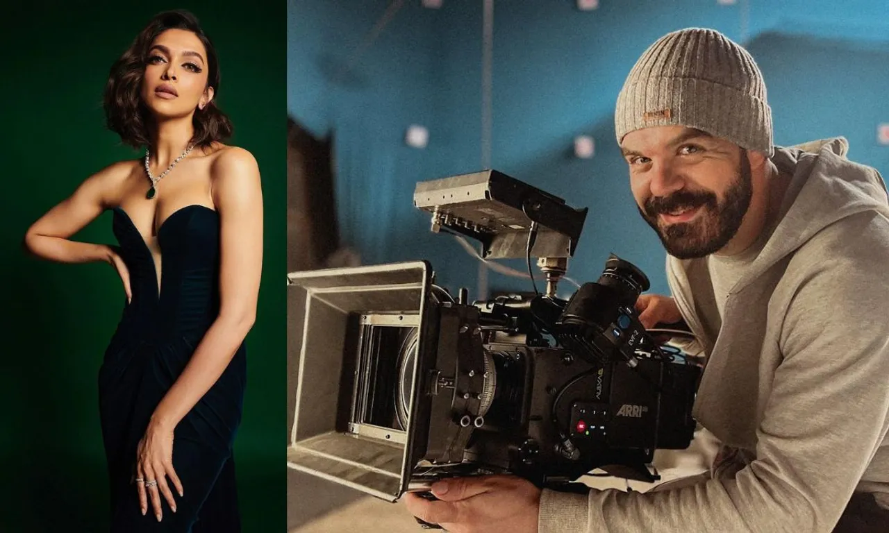 Kalki 2898 AD DOP Djordje Stojiljkovic can not stop praising Deepika Padukone