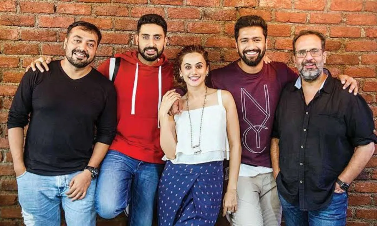 Makers Of Manmarziyaan Celebrate 6 Years Of The Iconic Love Triangle