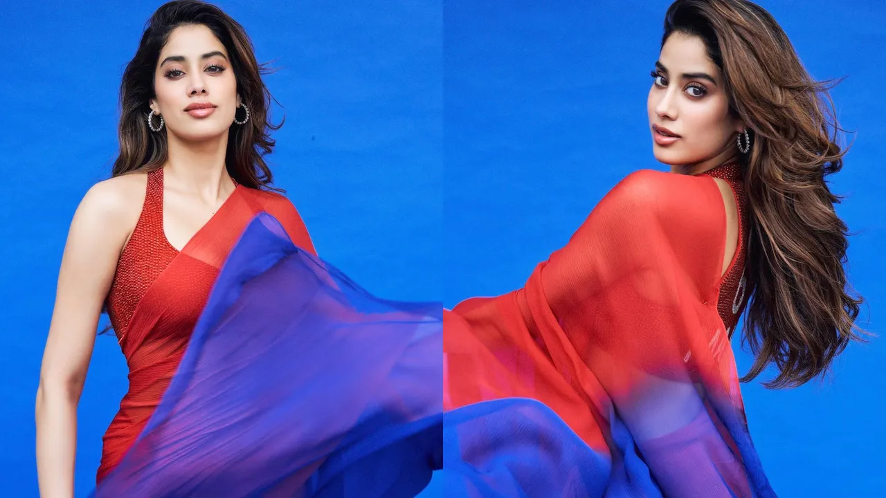 Janhvi Kapoor
