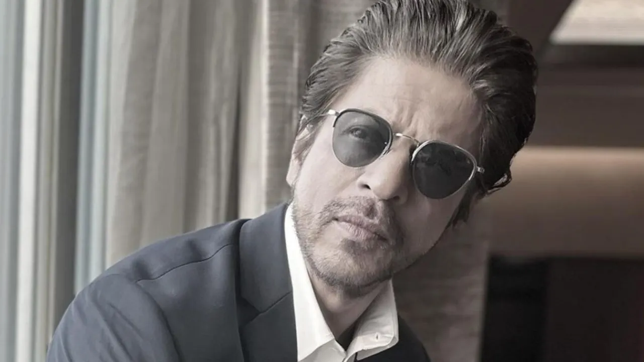 Shahrukh