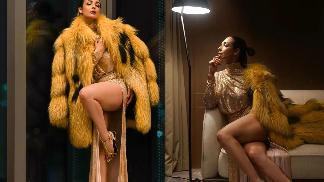 Malaika Arora latest photos