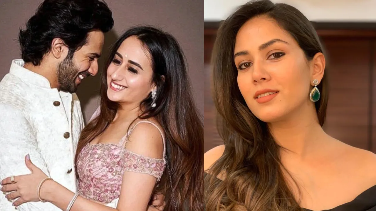 Varun Dhawan wife Natasha
