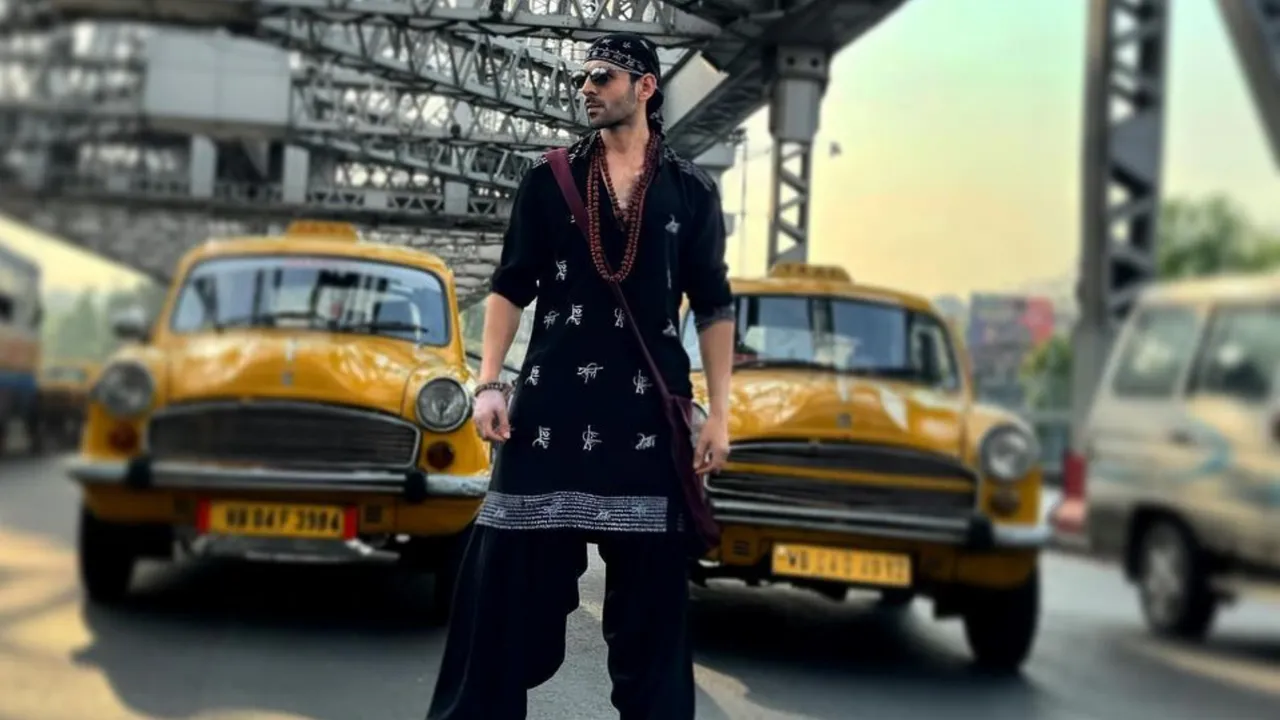 Karthik Aryan